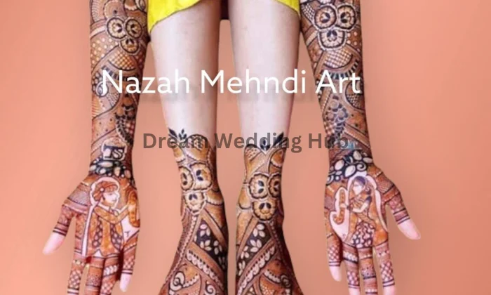 Nazah Mehndi Art and Classes